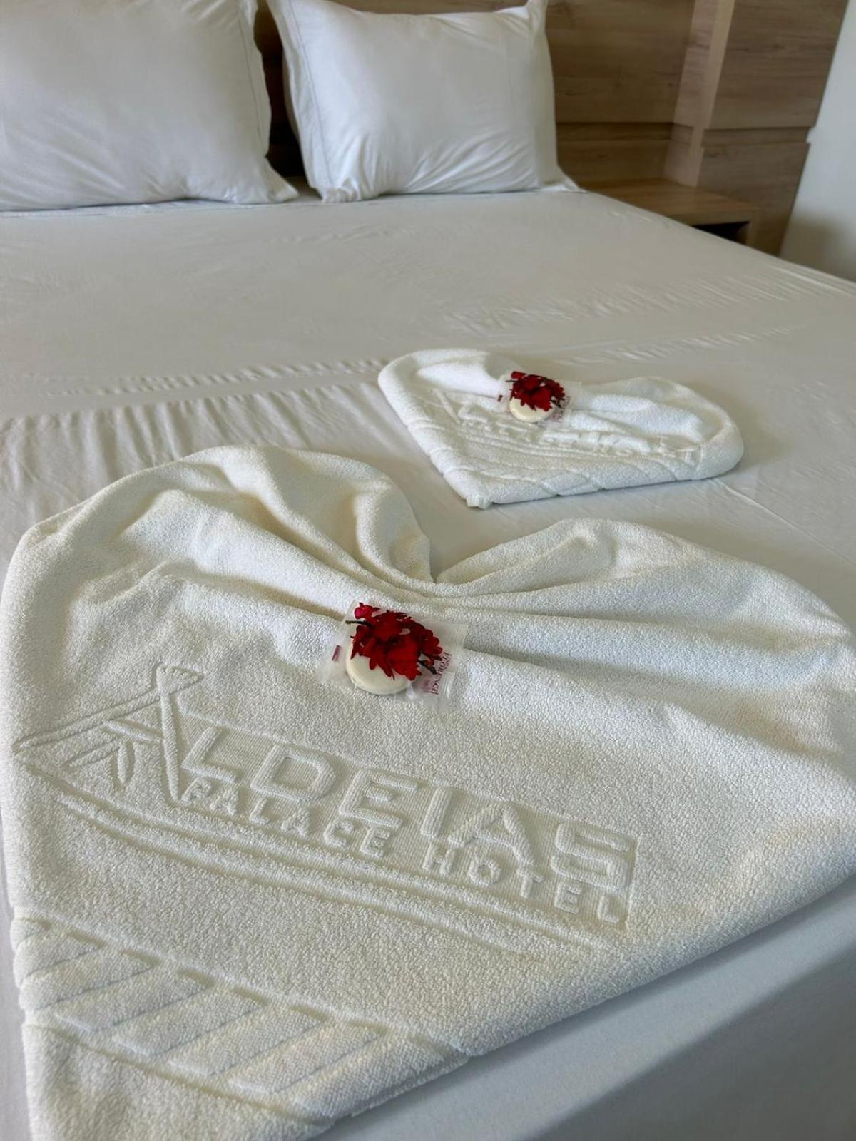 Aldeias Palace Hotel Tucuma Exteriör bild