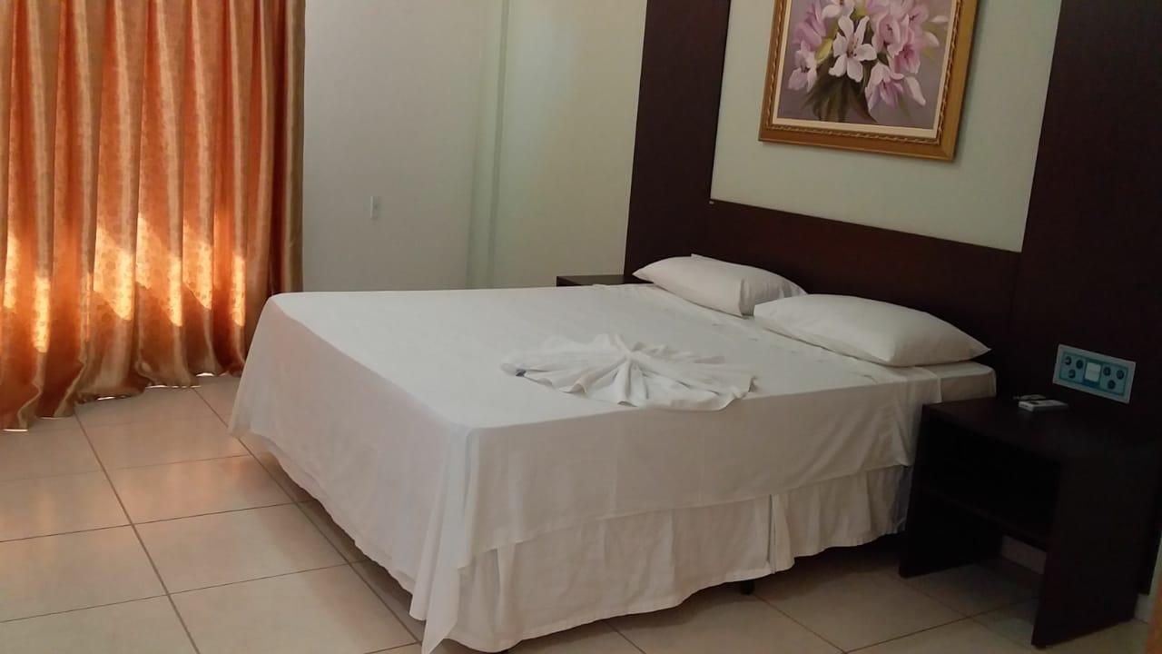 Aldeias Palace Hotel Tucuma Exteriör bild
