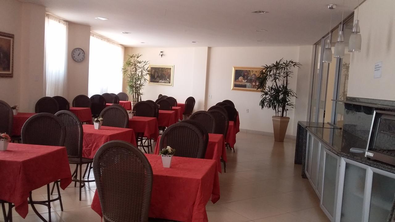 Aldeias Palace Hotel Tucuma Exteriör bild